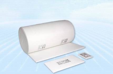 烤漆房空氣過濾棉