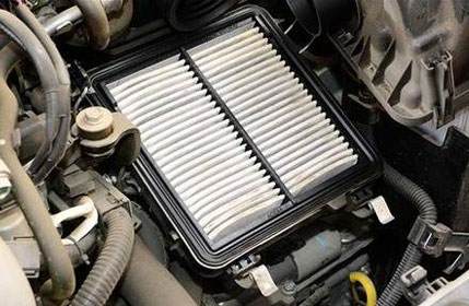 空氣過濾器在汽車上的應用