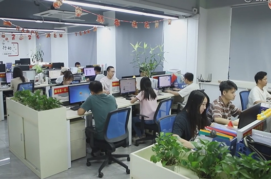 空氣過濾設備營銷團隊