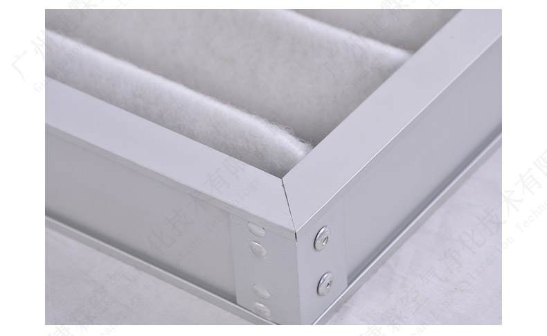 子母架板式過濾器 子母架板式過濾器