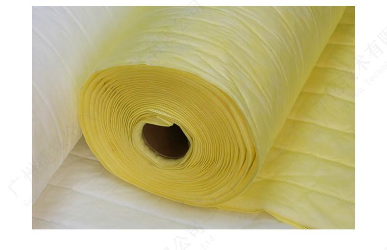 袋式過濾器卷料